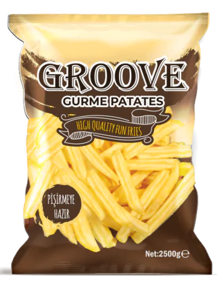 Groove Gurme Patates